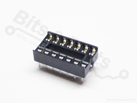 Socket DIP 14